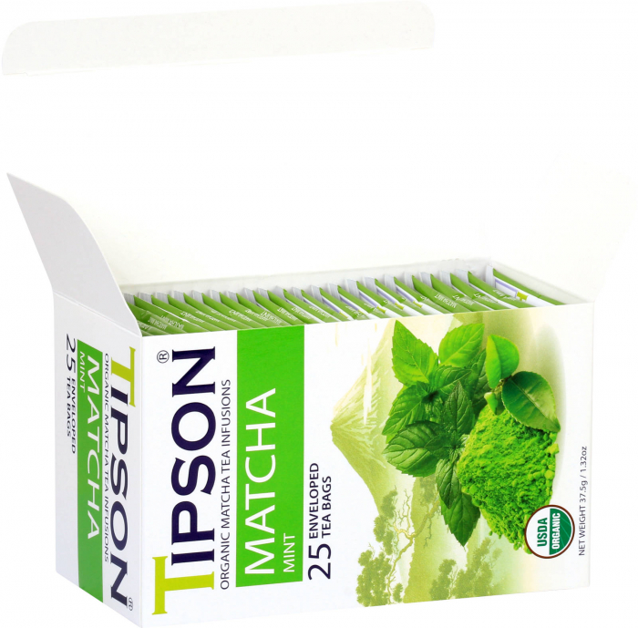 Organic Matcha Mint [3]