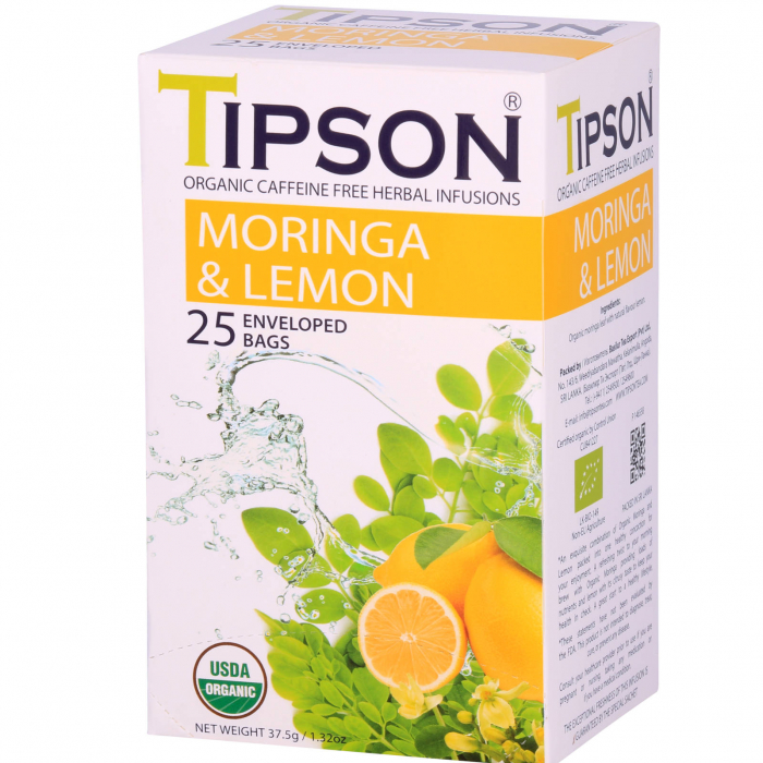 Organic Moringa Lemon [2]