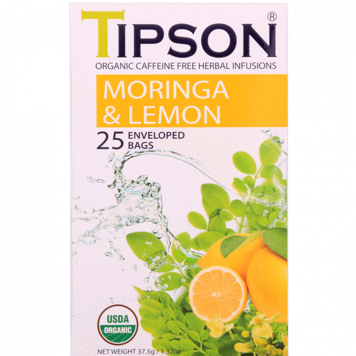Organic Moringa Lemon [3]
