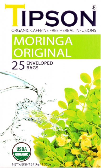 Organic Moringa Original [4]
