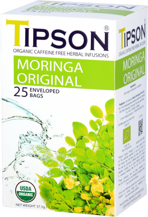 Organic Moringa Original [2]