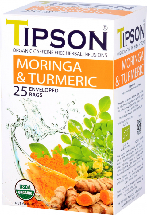 Organic Moringa Turmeric [2]