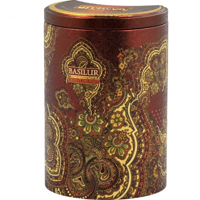 Oriental Delight [3]