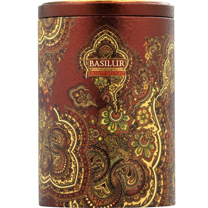Oriental Delight [2]