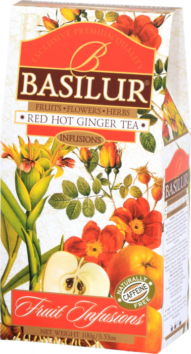 Red Hot Ginger Refill [2]