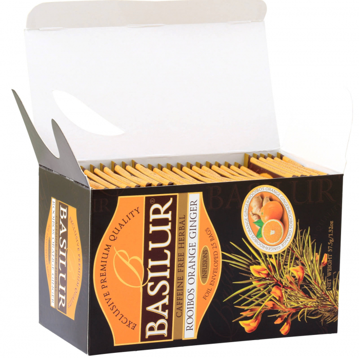 Rooibos Orange Ginger [3]