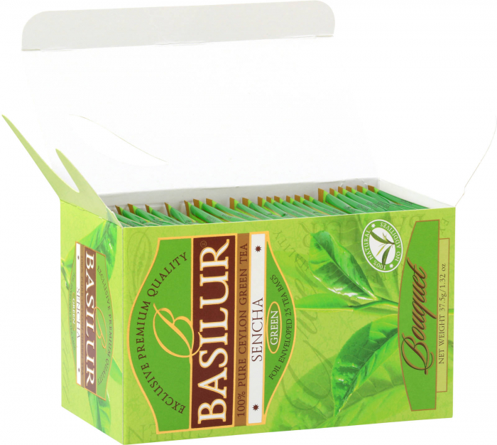 Sencha Green (25*1.5gr) [3]