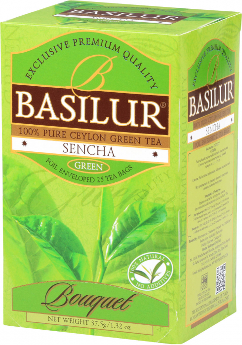 Sencha Green (25*1.5gr) [2]