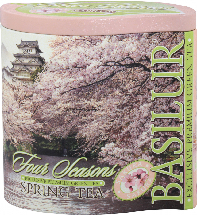Spring Tea [3]