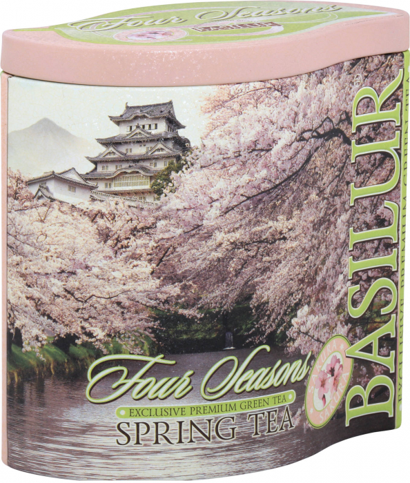 Spring Tea [2]