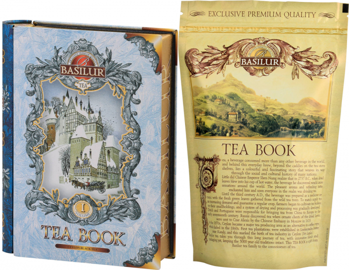 Tea Book vol.I [5]