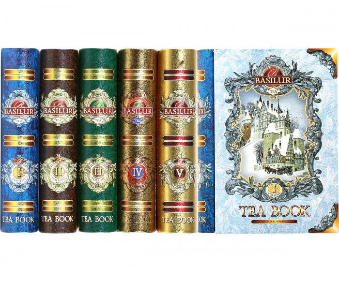 Tea Book vol.I [4]