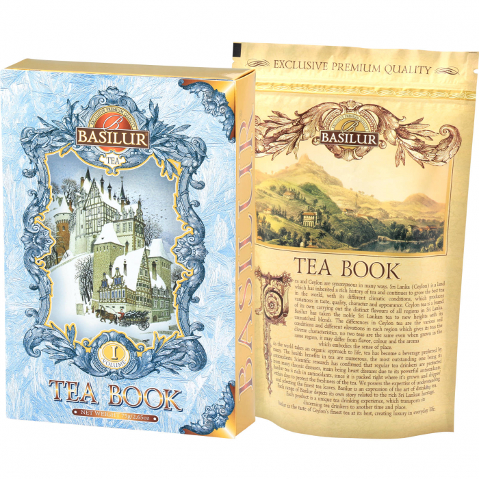 Tea Book vol. I - refill [3]
