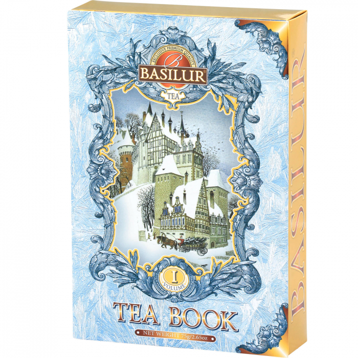 Tea Book vol. I - refill [2]