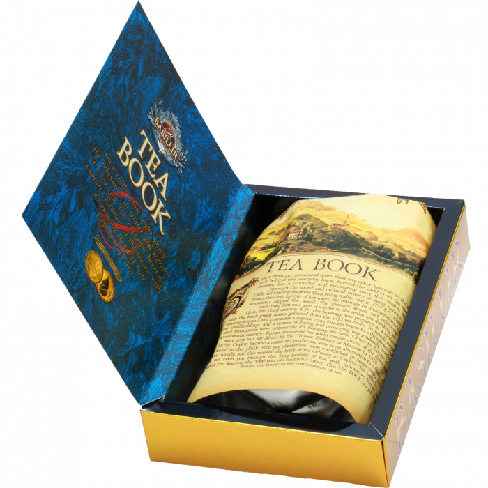 Tea Book vol. I - refill [5]