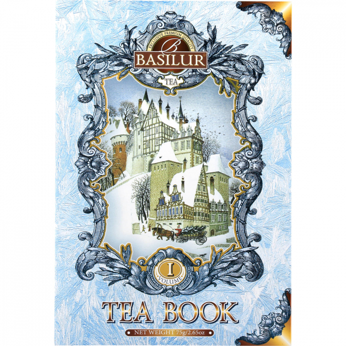 Tea Book vol. I - refill [6]
