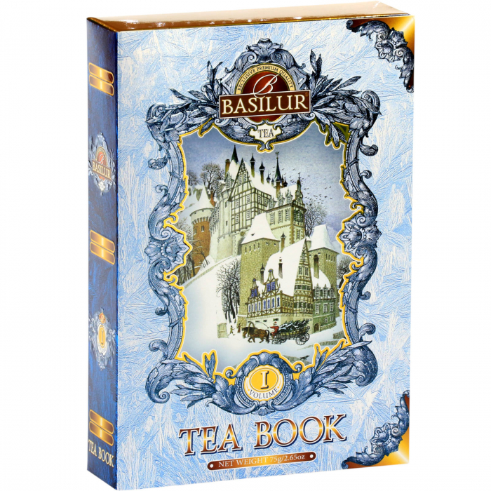 Tea Book vol. I - refill [4]