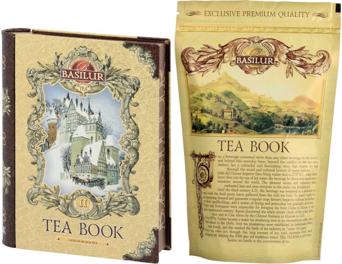Tea Book vol. II [5]