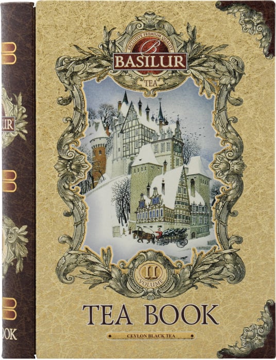 Tea Book vol. II [3]