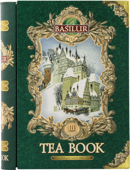 Tea Book vol. III [2]