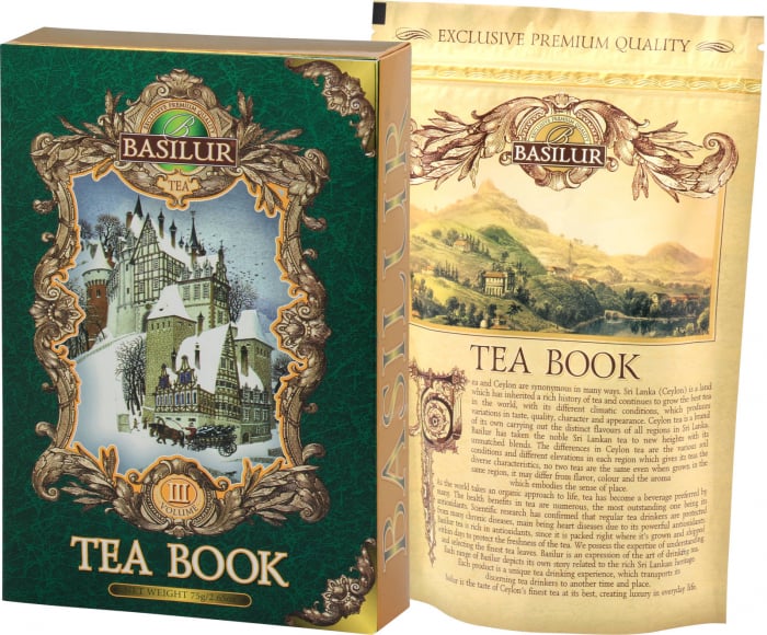 Tea Book vol. III Refill [2]