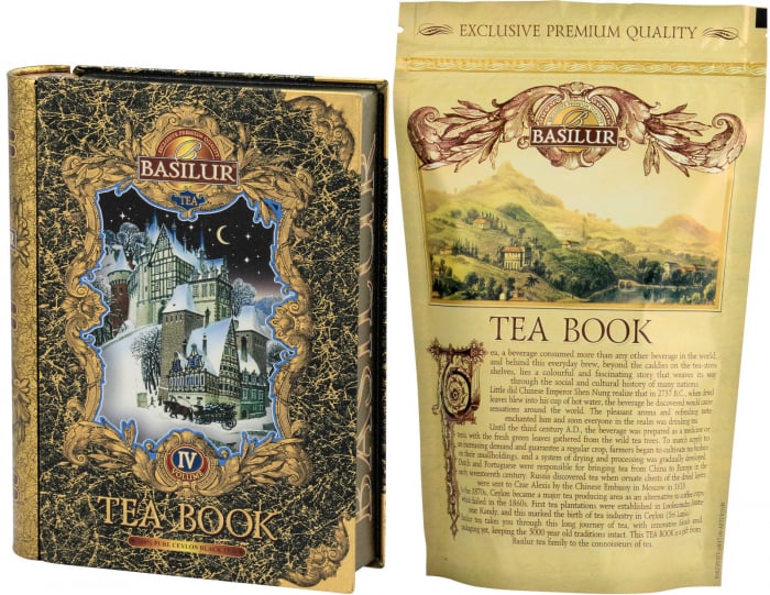 Tea Book vol. IV [3]