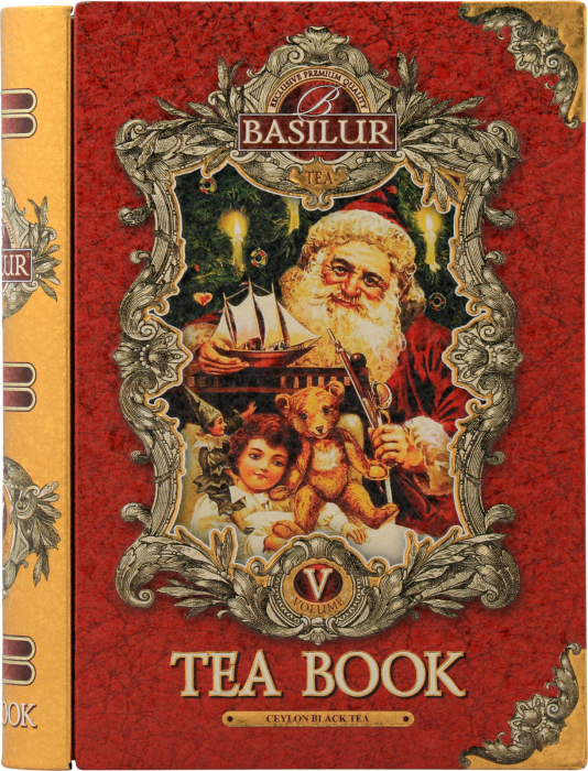 Tea Book vol. V [4]