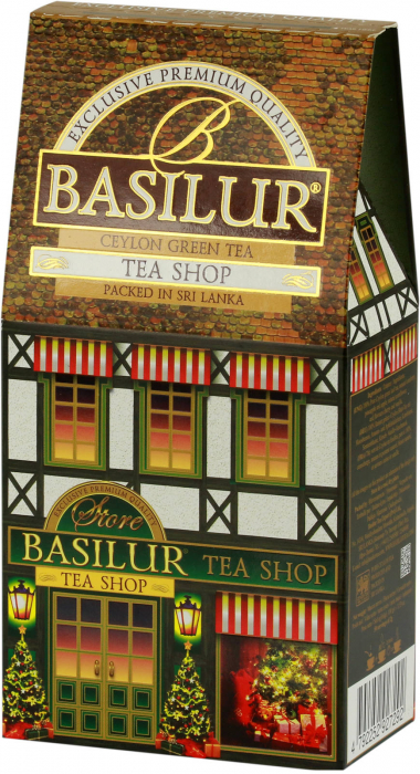 Tea Shop Refill [2]