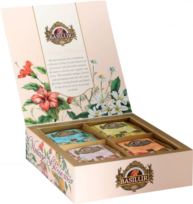 Vintage Blossom Assorted 40E [2]