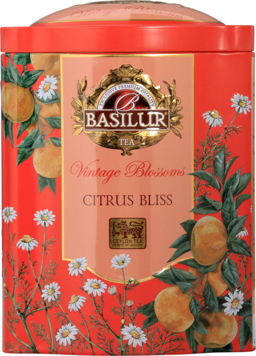 Vintage Blossom Citrus Bliss [3]
