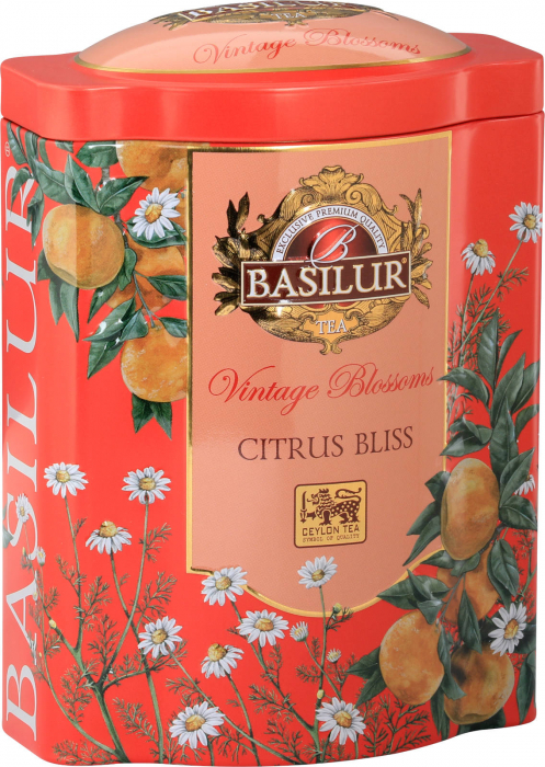 Vintage Blossom Citrus Bliss [2]