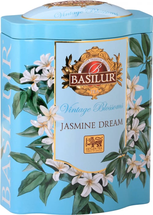 Vintage Blossom Jasmine Dream [2]