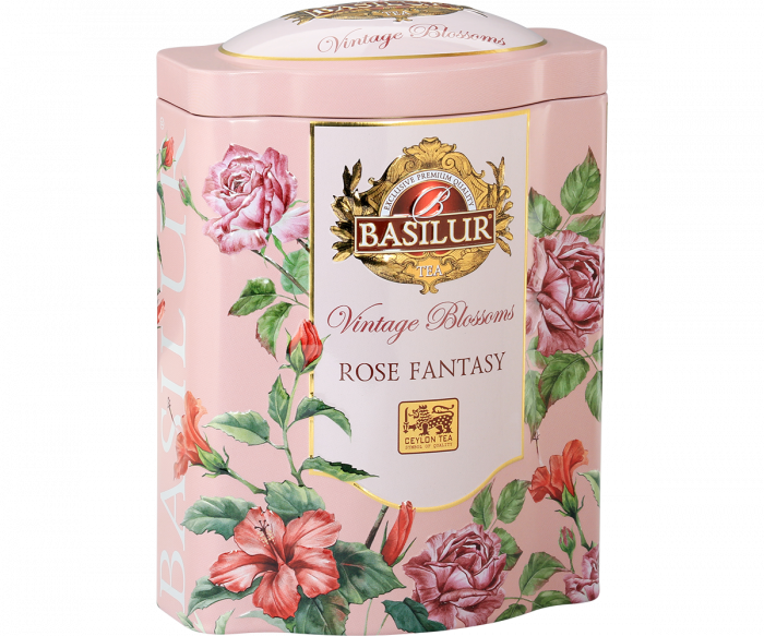Vintage Blossom Rose Fantasy [2]