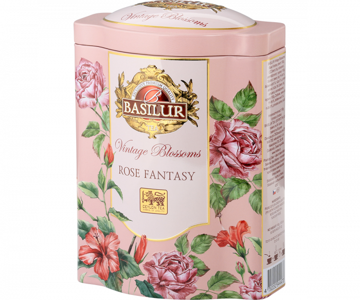 Vintage Blossom Rose Fantasy [4]