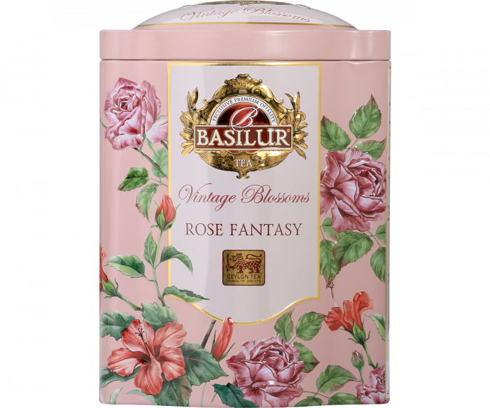 Vintage Blossom Rose Fantasy [3]