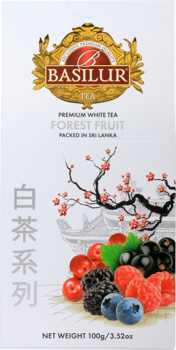 White Tea Forest Fruit Refill [3]