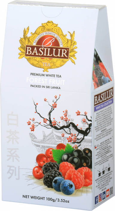 White Tea Forest Fruit Refill [2]
