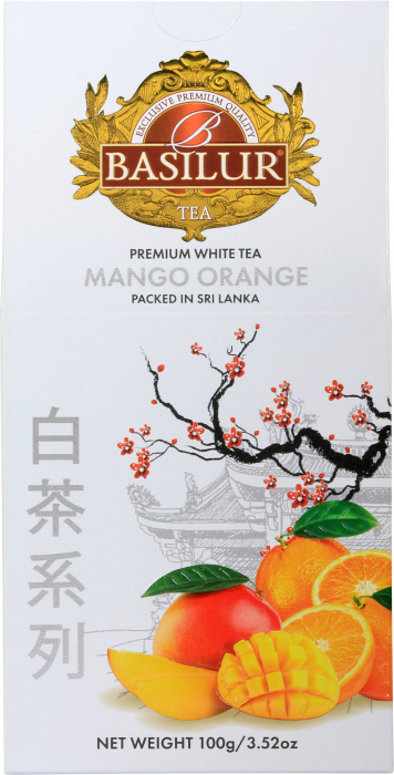 White Tea Mango Orange Refill [3]