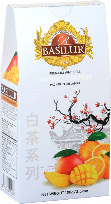 White Tea Mango Orange Refill [2]