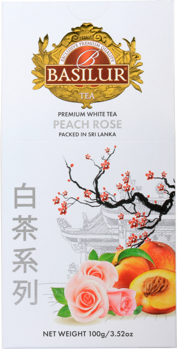 White Tea Peach Rose Refill [3]