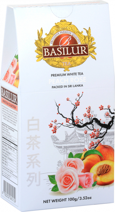 White Tea Peach Rose Refill [2]