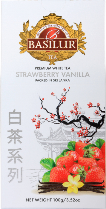 White Tea Strawberry Vanilla Refill [3]