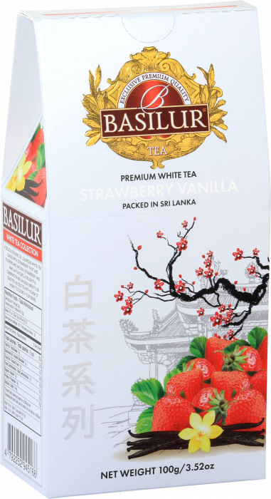 White Tea Strawberry Vanilla Refill [2]
