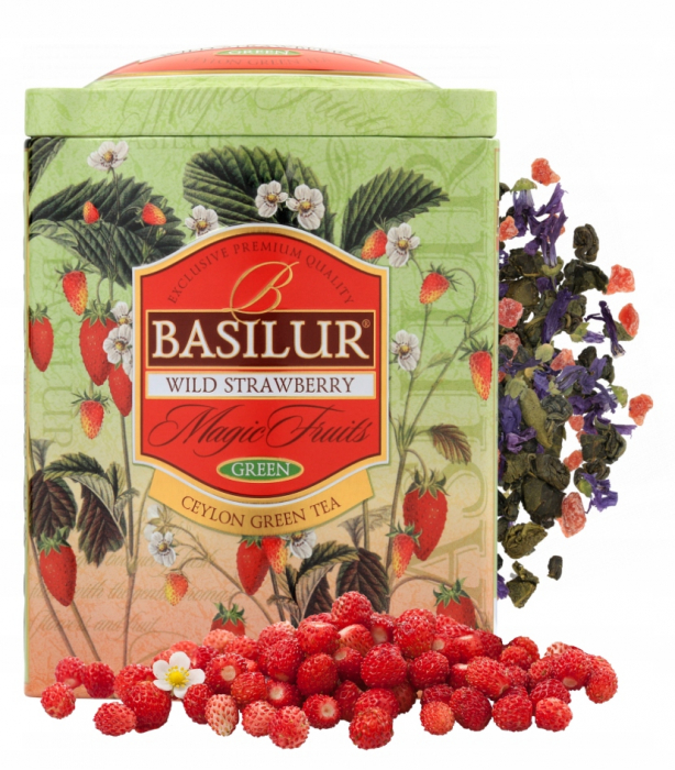 Wild Strawberry - cutie metalica 100g [3]