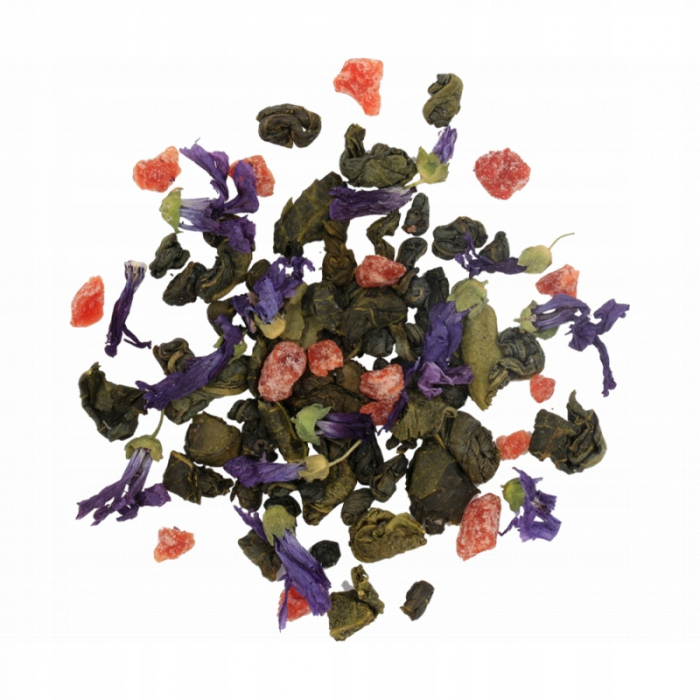 Wild Strawberry - cutie metalica 100g [4]