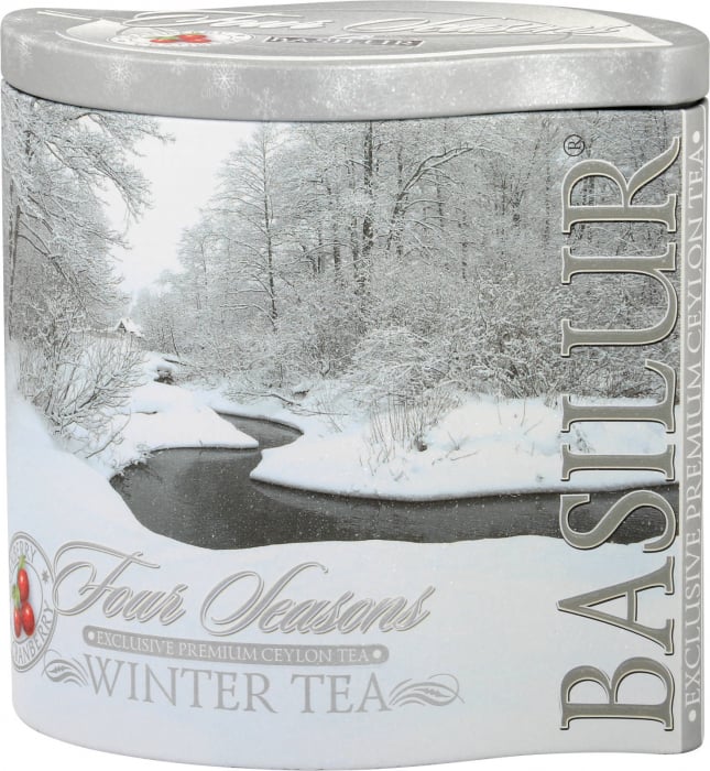 Winter Tea [3]