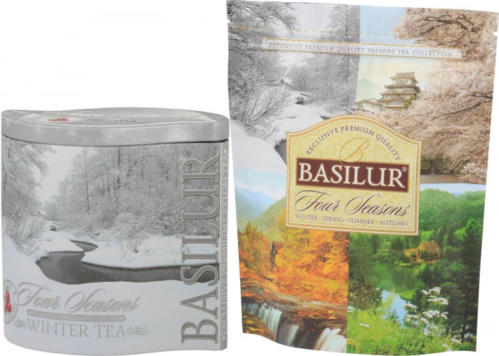 Winter Tea [4]