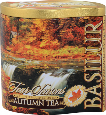 Autumn Tea [2]