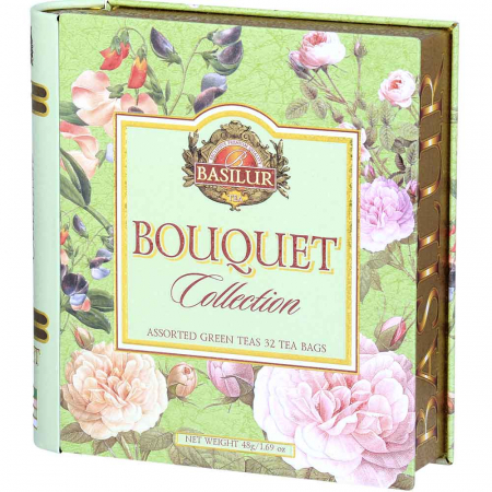 Basilur Books - Bouquet Assorted