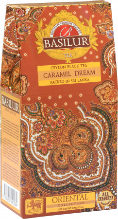 Ceai negru - Caramel Dream Refill